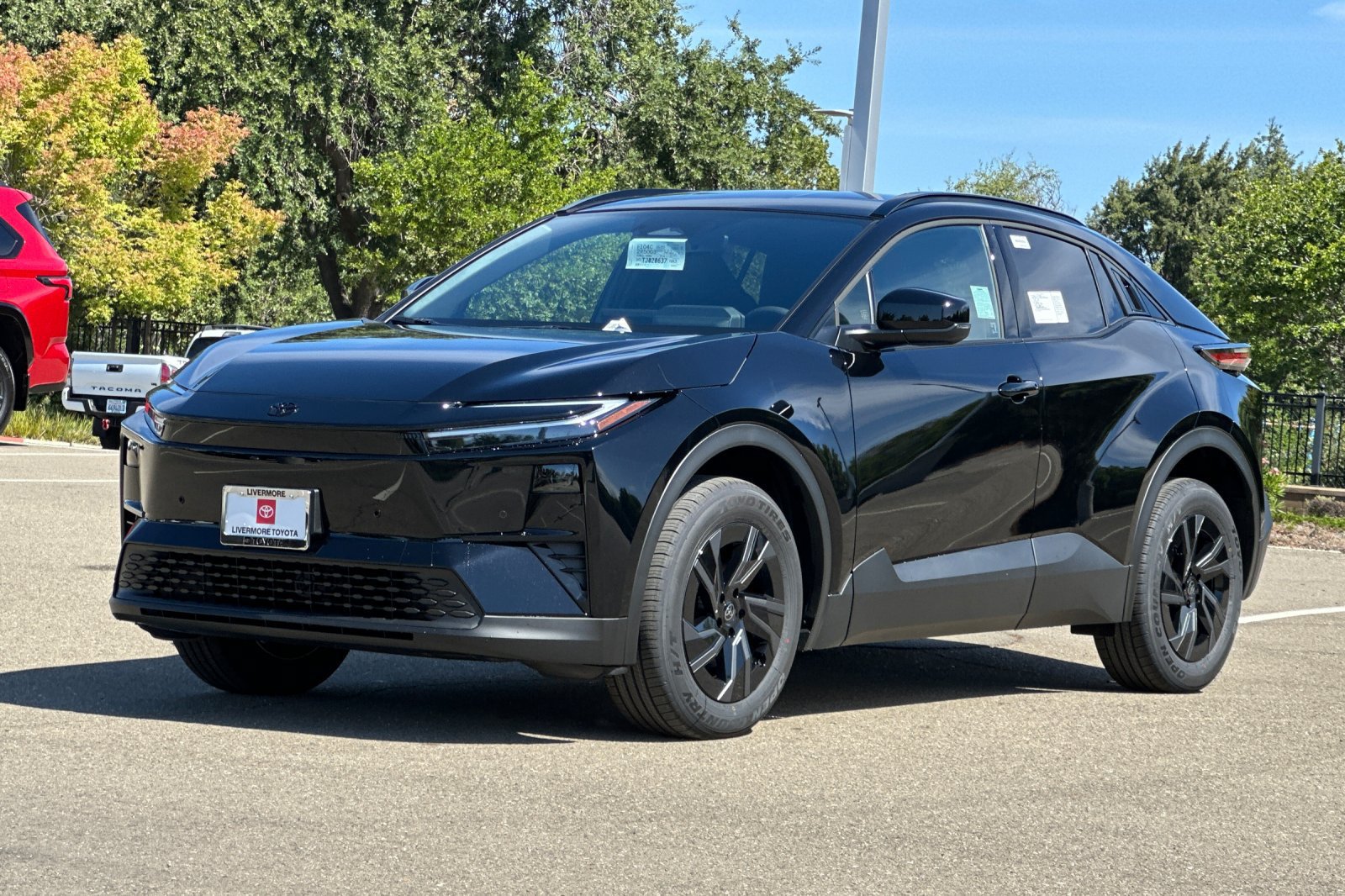 New 2026 Toyota C-HR AWD/4WD image 7