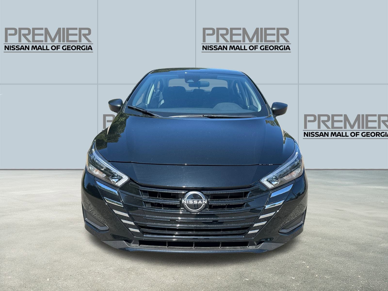 New 2025 Nissan Versa S w/ S Plus Package image 2