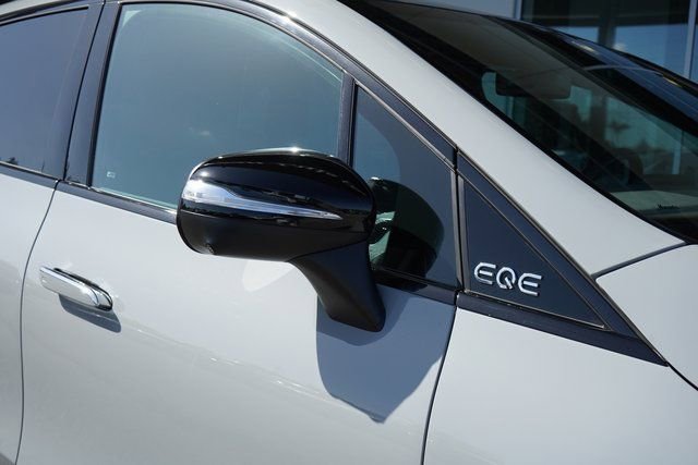 Used 2024 Mercedes-Benz EQE 350+ 4MATIC SUV image 11