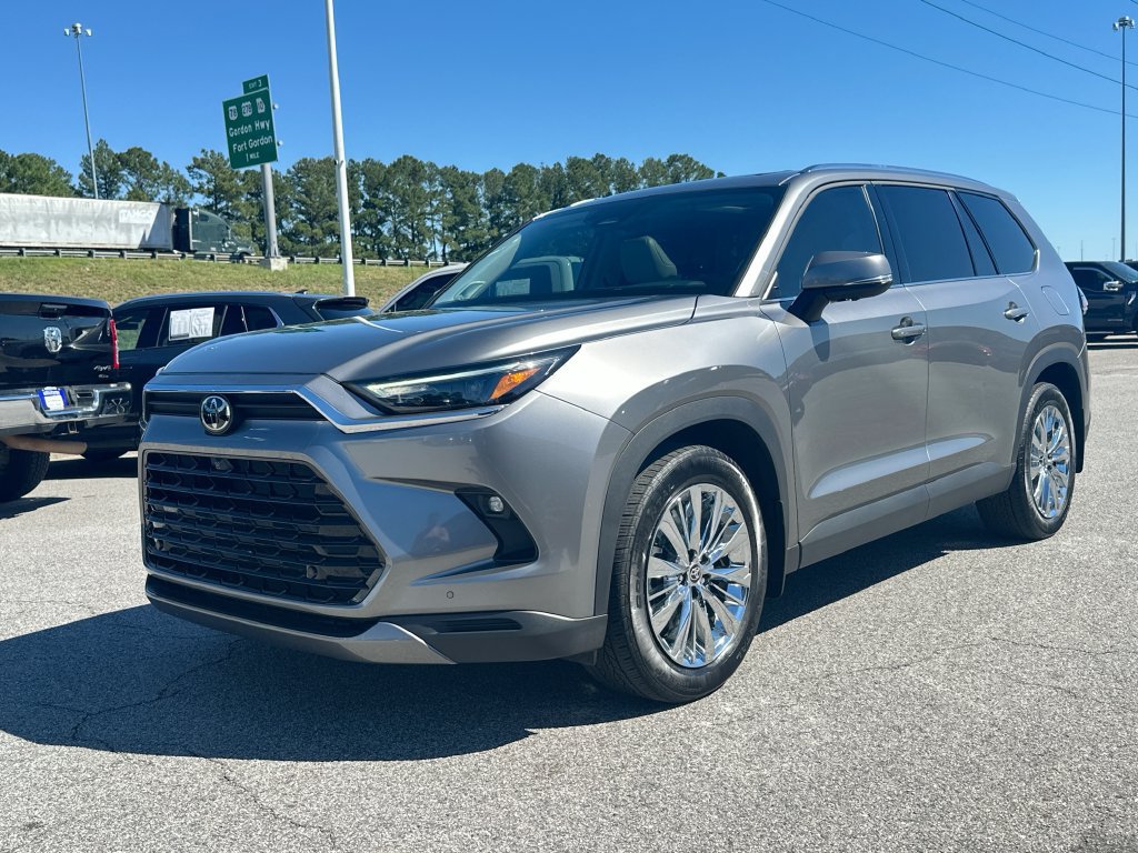 Used 2026 Toyota Grand Highlander AWD
