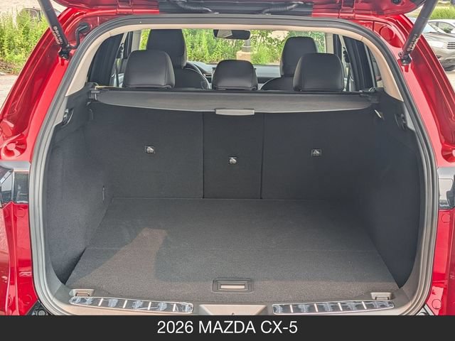 New 2026 MAZDA CX-5 2.5 S w/ Premium Package AWD/4WD image 10