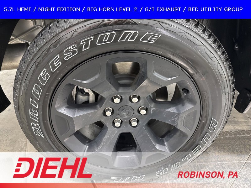 Used 2026 RAM 1500 Big Horn image 8