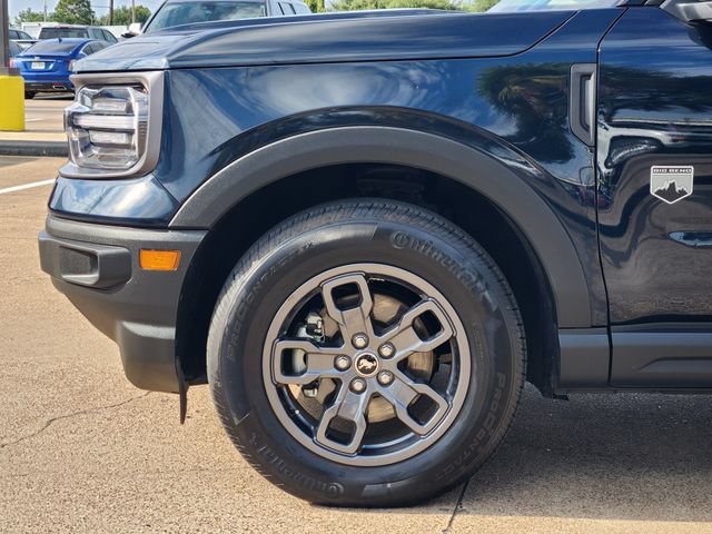 Used 2023 Ford Bronco Sport Big Bend w/ Convenience Package AWD/4WD image 9