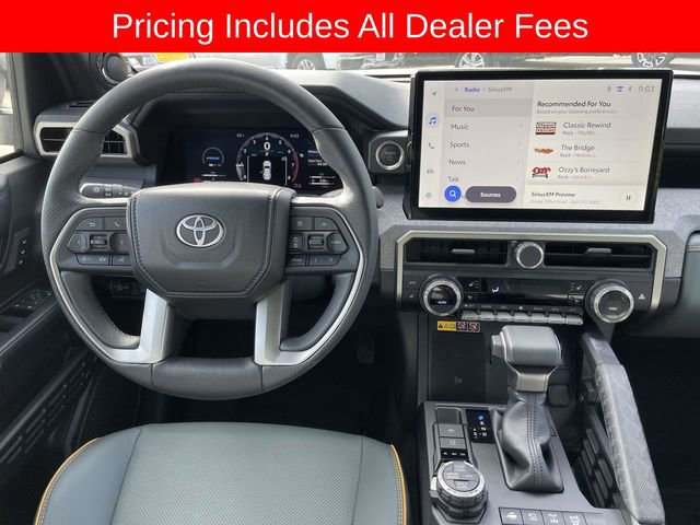 Used 2025 Toyota 4Runner Trailhunter AWD/4WD image 16