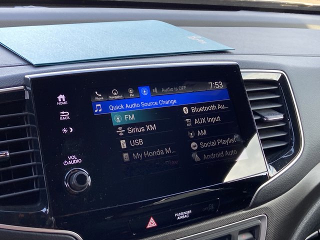 Used 2023 Honda Passport TrailSport image 37