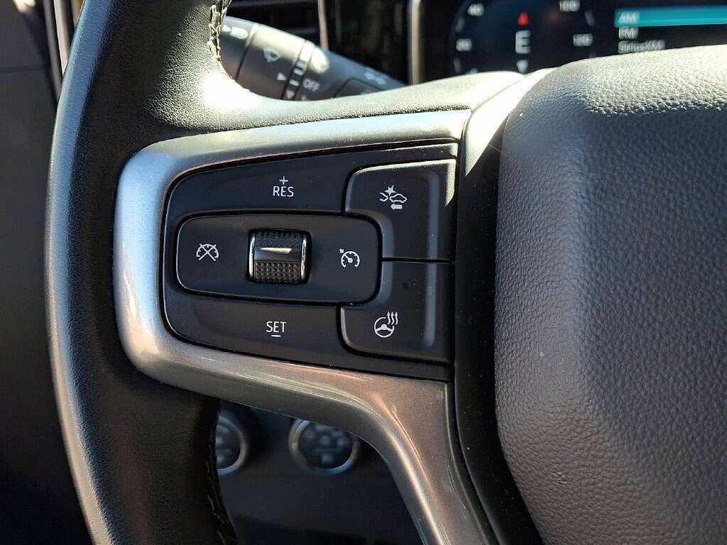Used 2024 Chevrolet Silverado 1500 LT Trail Boss w/ Protection Package AWD/4WD image 27
