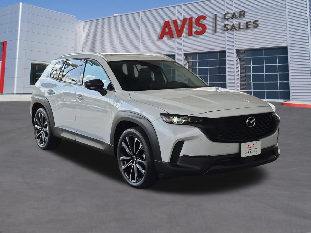 Used 2026 MAZDA CX-50 AWD 2.5 S w/ Premium Package image 3