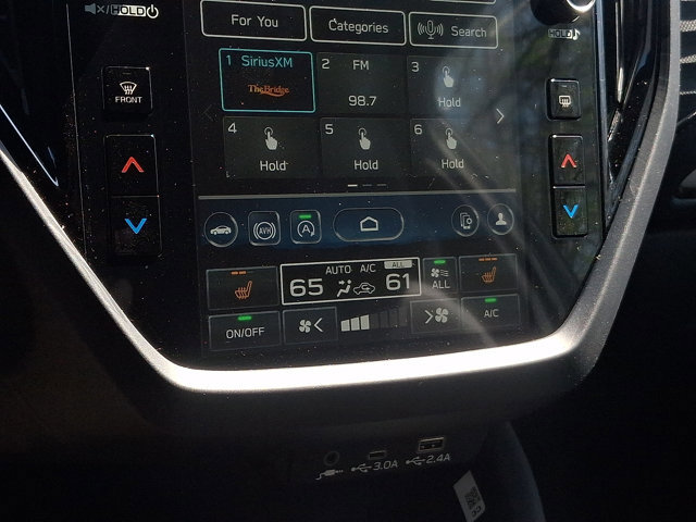 New 2026 Subaru Forester Sport AWD/4WD image 12