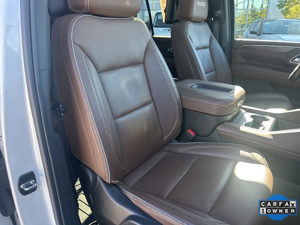 Used 2024 Chevrolet Tahoe High Country w/ Advanced Technology Package image 58