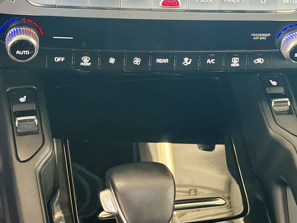 Used 2023 Kia Telluride S w/ S Sunroof Package image 22