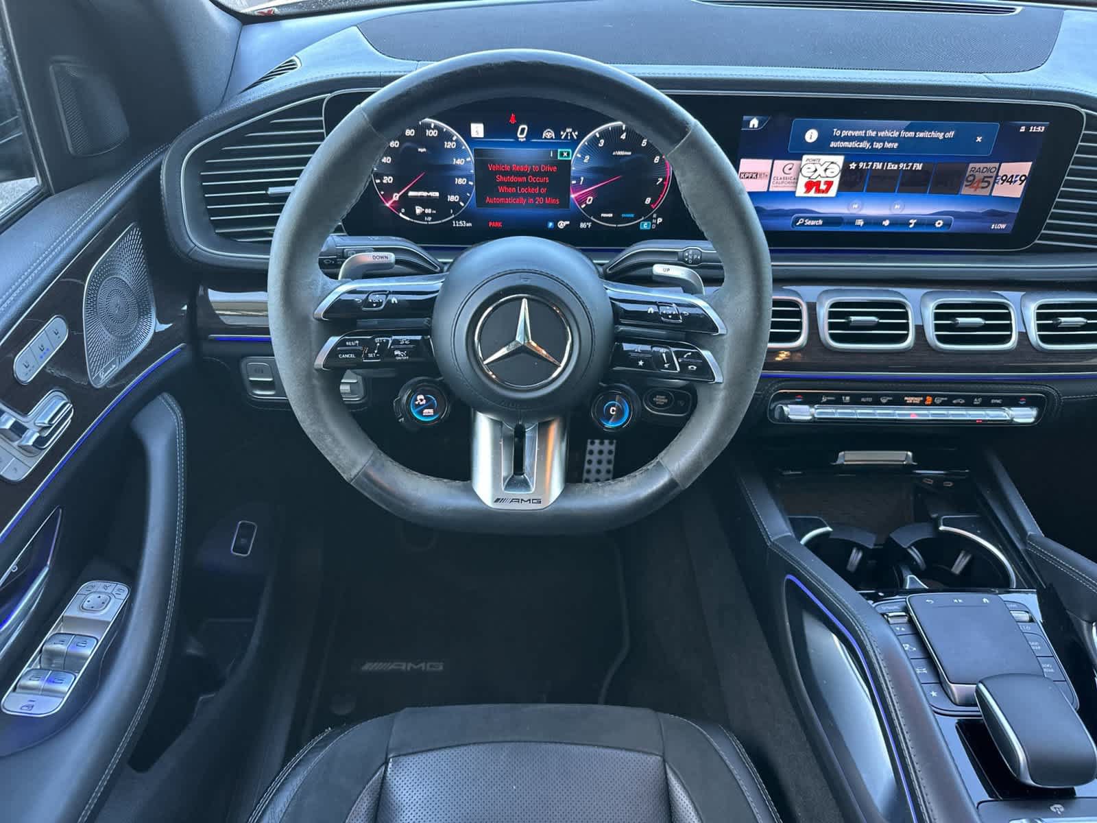 Used 2024 Mercedes-Benz GLE 53 AMG 4MATIC image 15