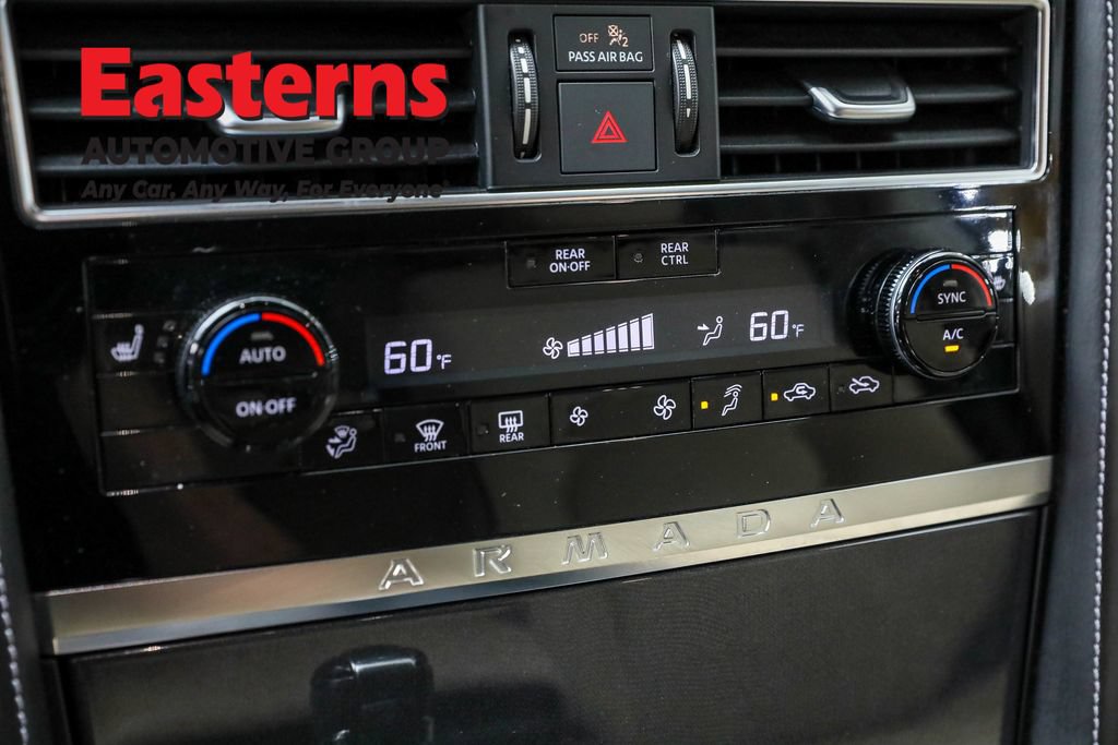 Used 2024 Nissan Armada SV RWD image 19