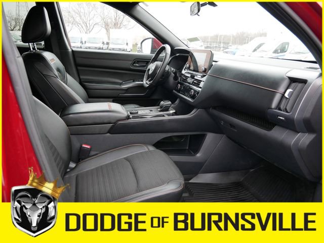 Used 2023 Nissan Pathfinder Rock Creek image 13