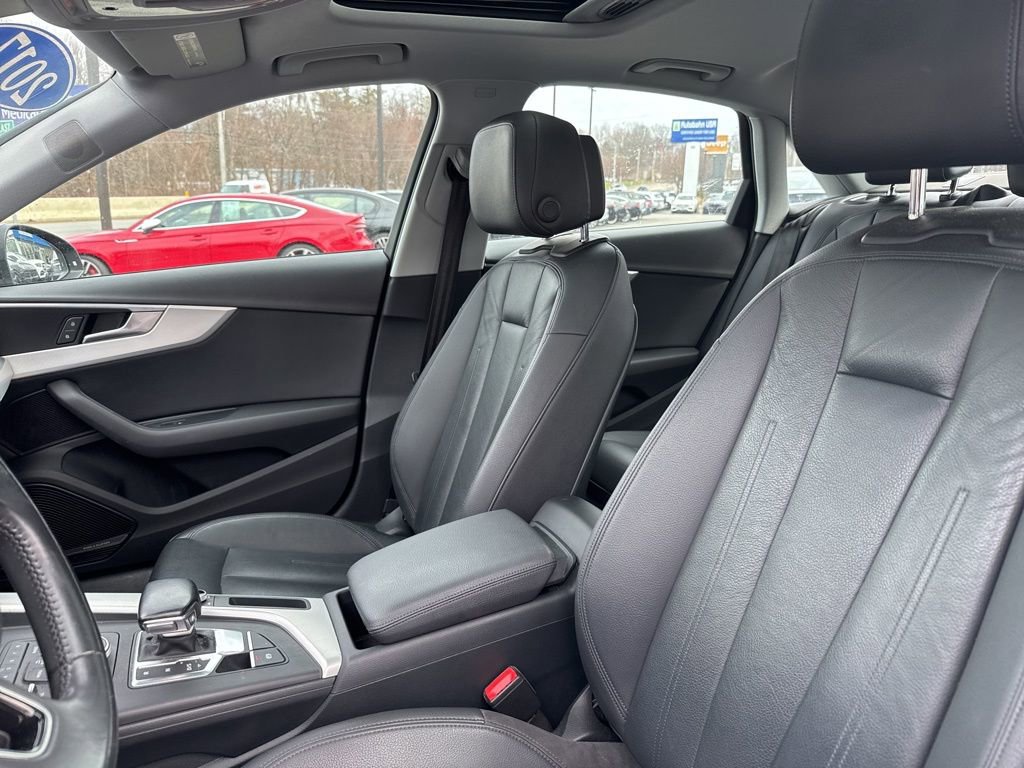 Used 2017 Audi A4 2.0T Premium Plus w/ Premium Plus Package image 4