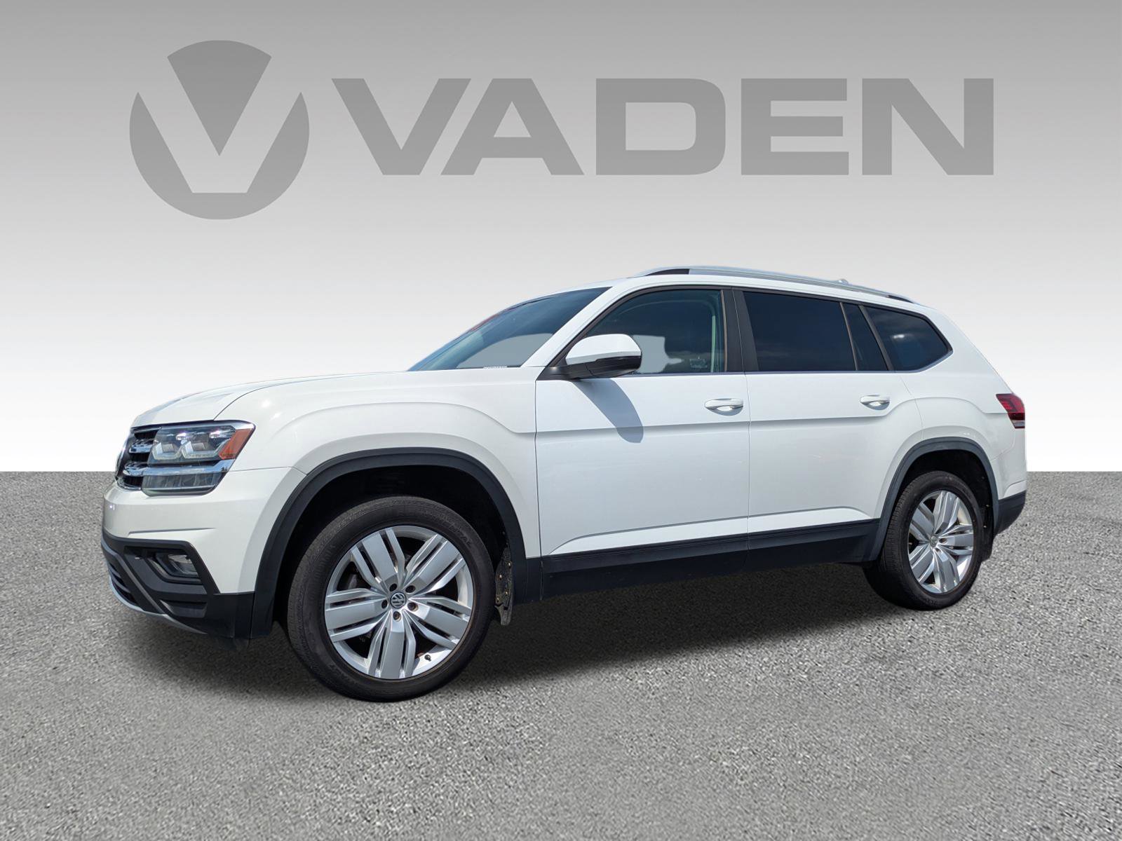 Used 2019 Volkswagen Atlas SE video 2