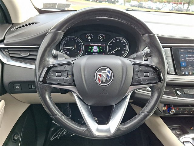 Certified 2022 Buick Enclave Essence w/ Experience Buick Package image 21