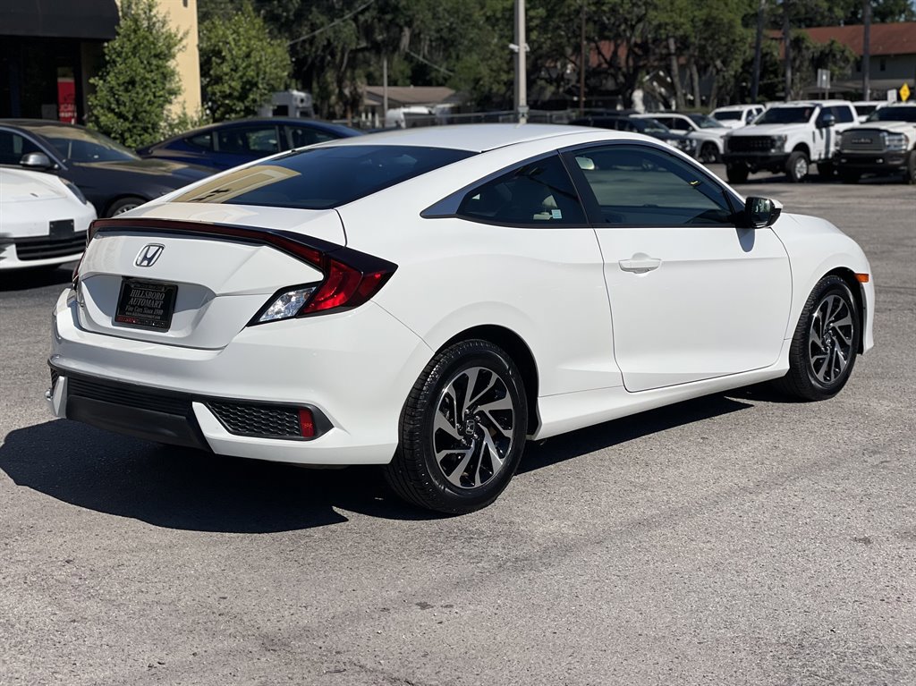 Used 2018 Honda Civic LX image 21