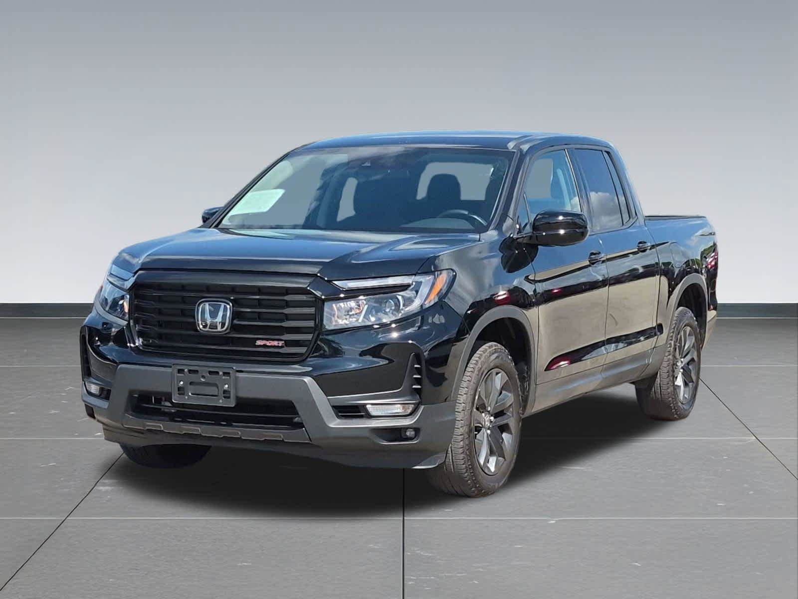 Certified 2023 Honda Ridgeline Sport image 10