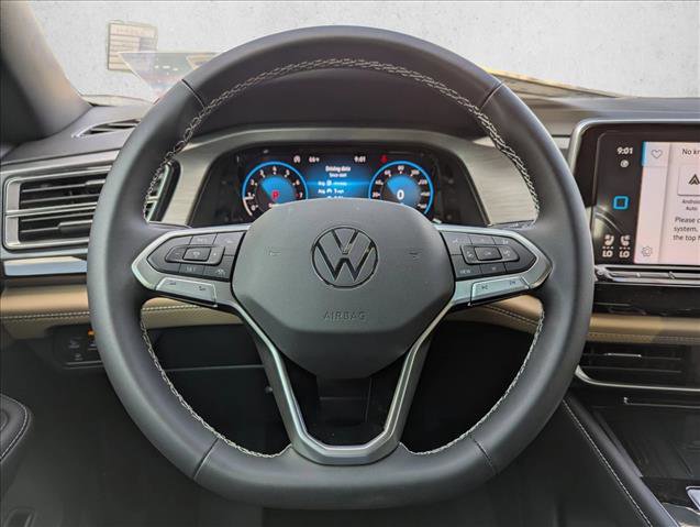 New 2026 Volkswagen Atlas Cross Sport SE image 15