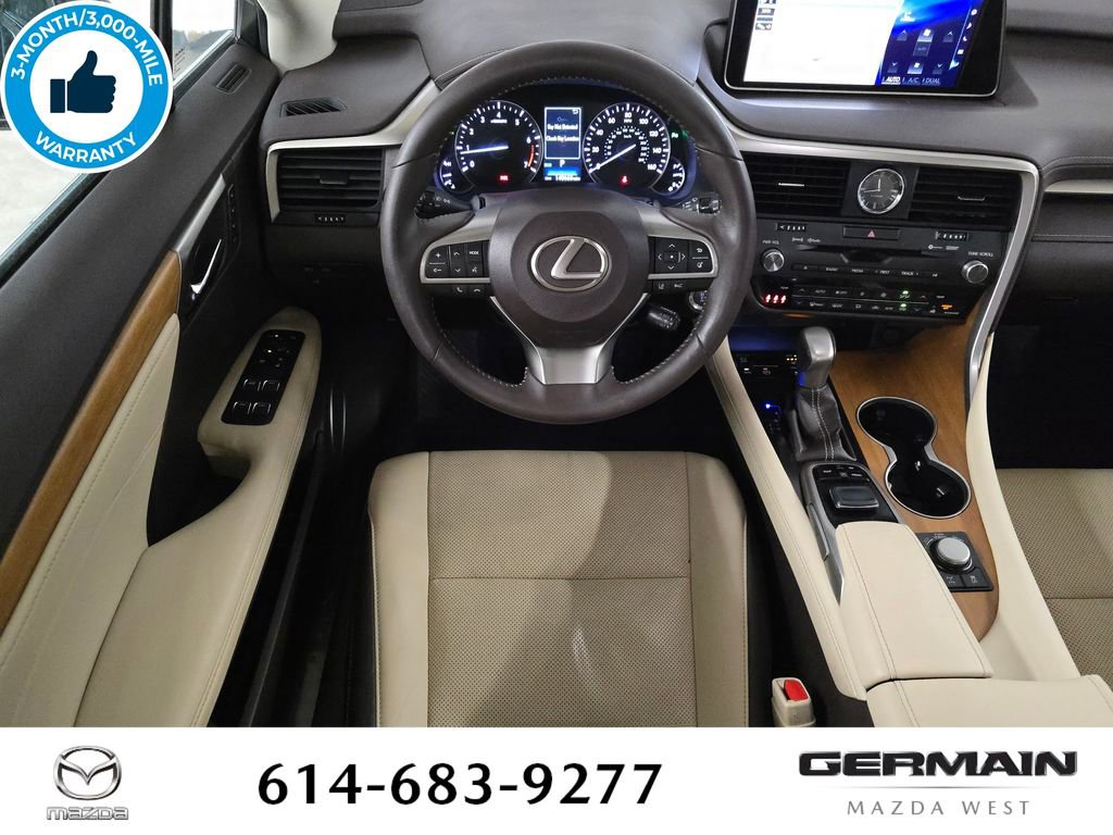 Used 2017 Lexus RX 350 AWD w/ Premium Package image 19