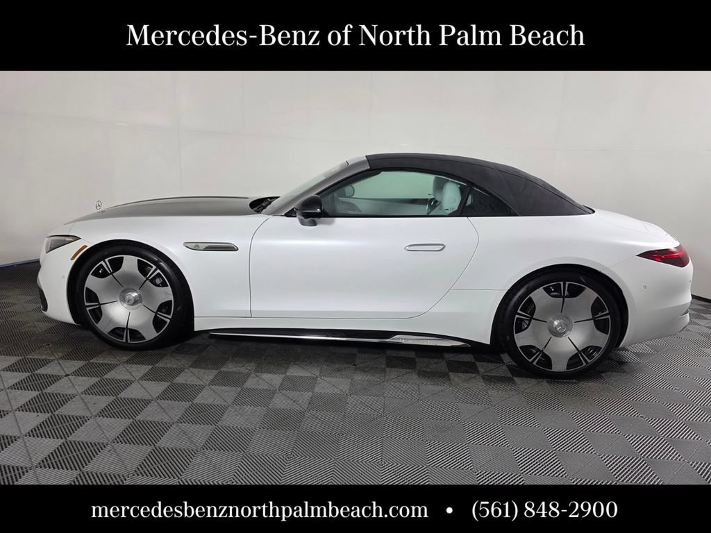 New 2026 Mercedes-Benz Maybach SL 680 image 24