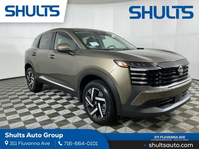 New 2025 Nissan Kicks SV image 1