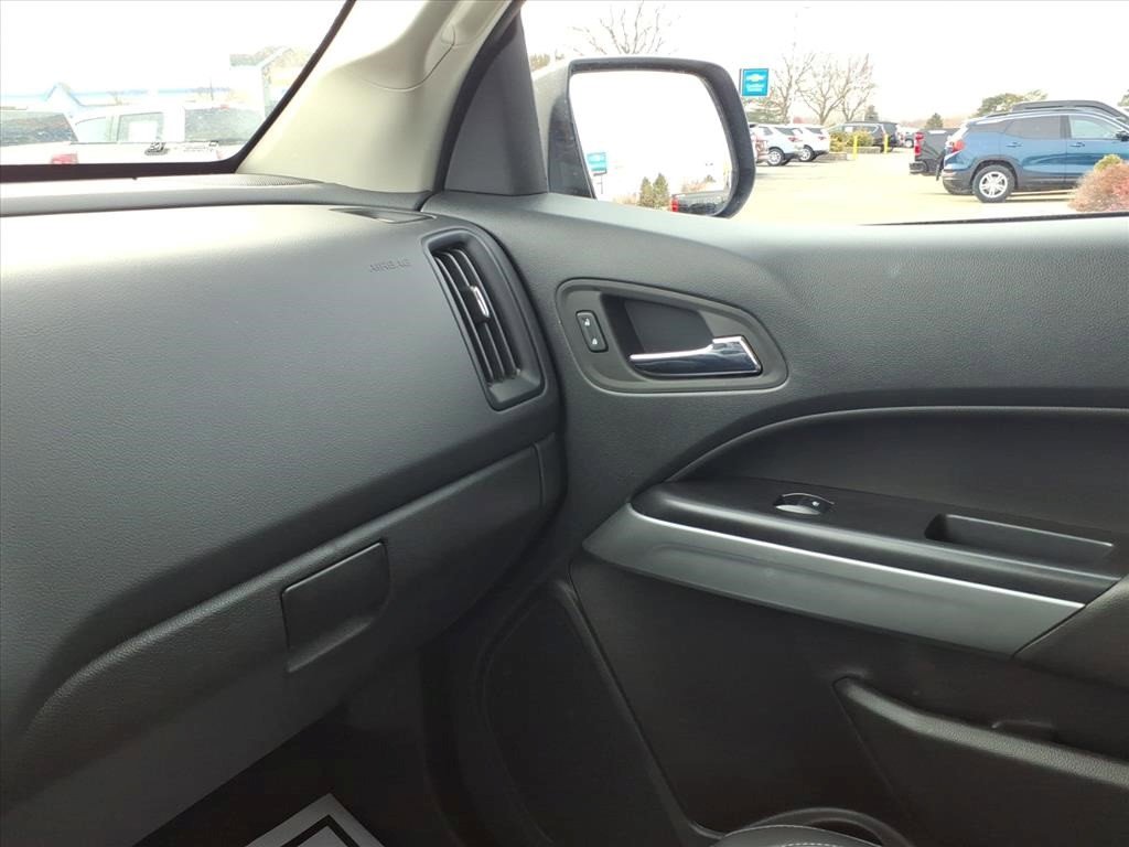 Certified 2022 Chevrolet Colorado LT w/ Luxury Package