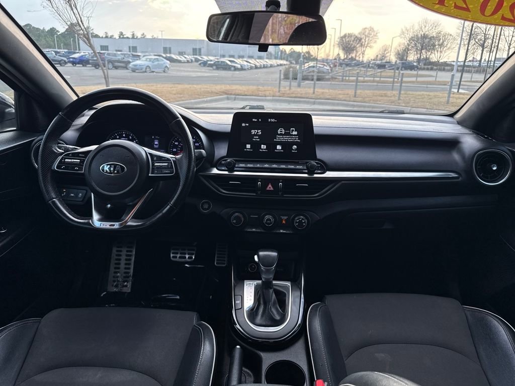 Used 2021 Kia Forte GT-Line image 16