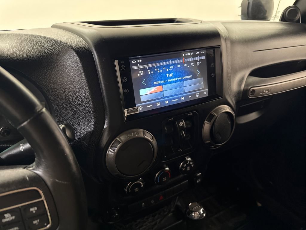 Used 2011 Jeep Wrangler Unlimited Sport image 39