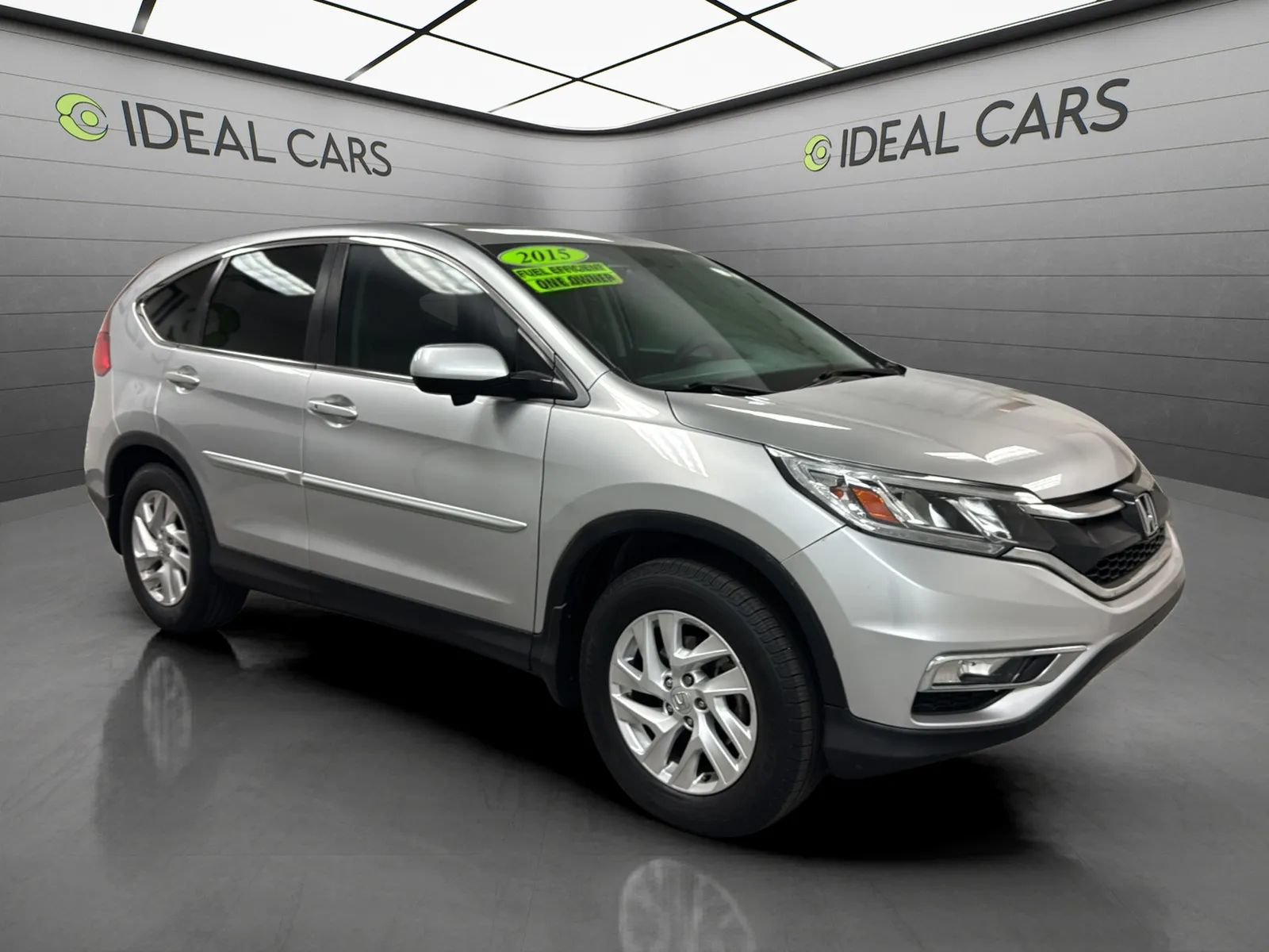 Used 2015 Honda CR-V EX image 3