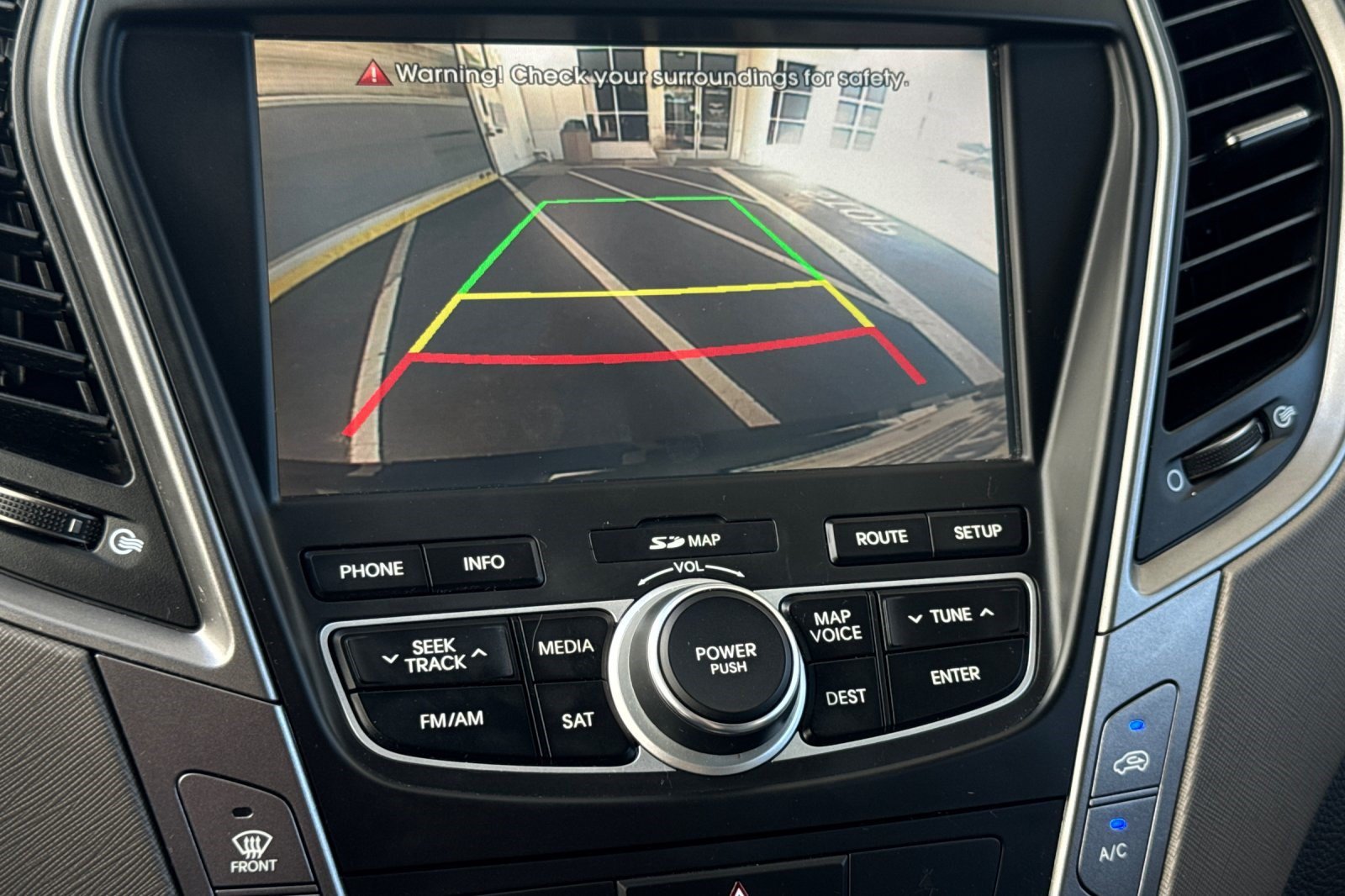 Used 2014 Hyundai Santa Fe Sport w/ Technology Package 14 FWD image 27