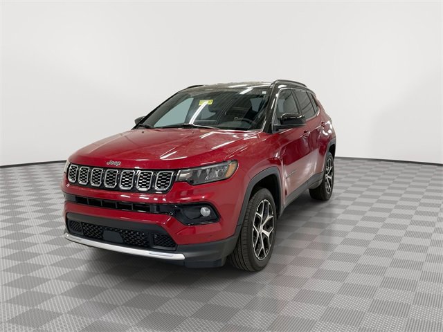 Used 2024 Jeep Compass Limited image 4