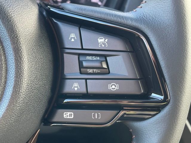 New 2026 Subaru Forester Sport image 6