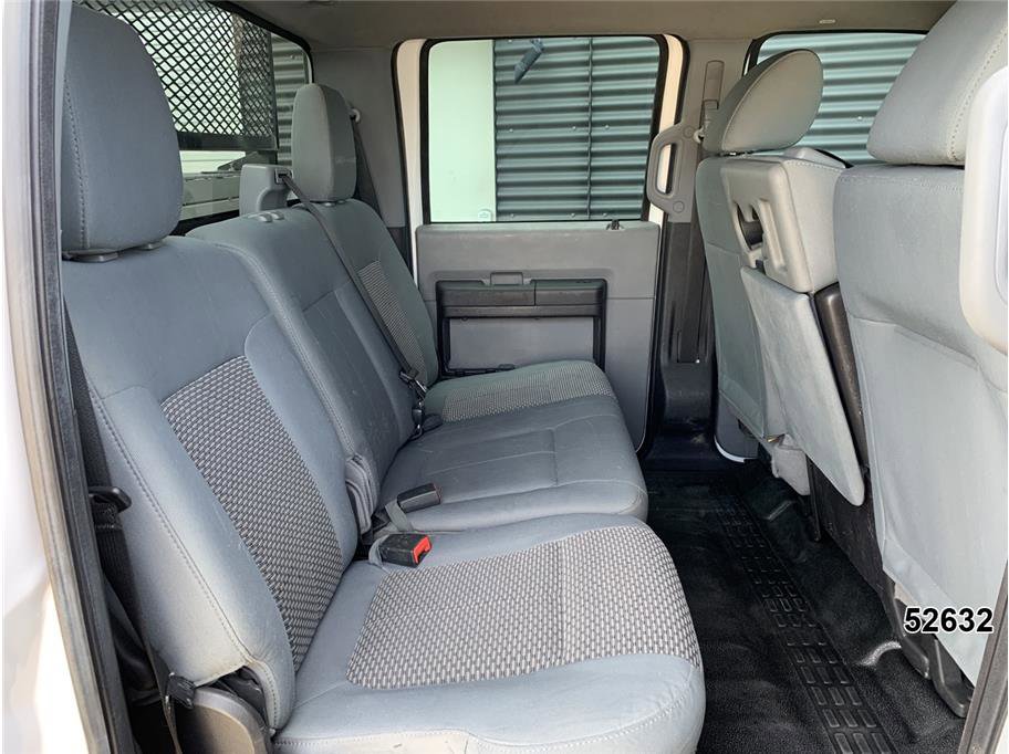 Used 2016 Ford F450 XL w/ Power Equipment Group RWD image 27