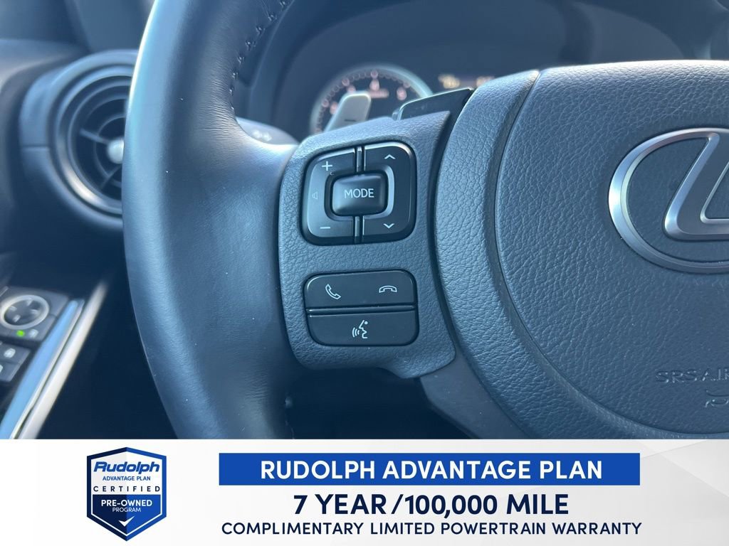 Used 2024 Lexus IS 300 image 37