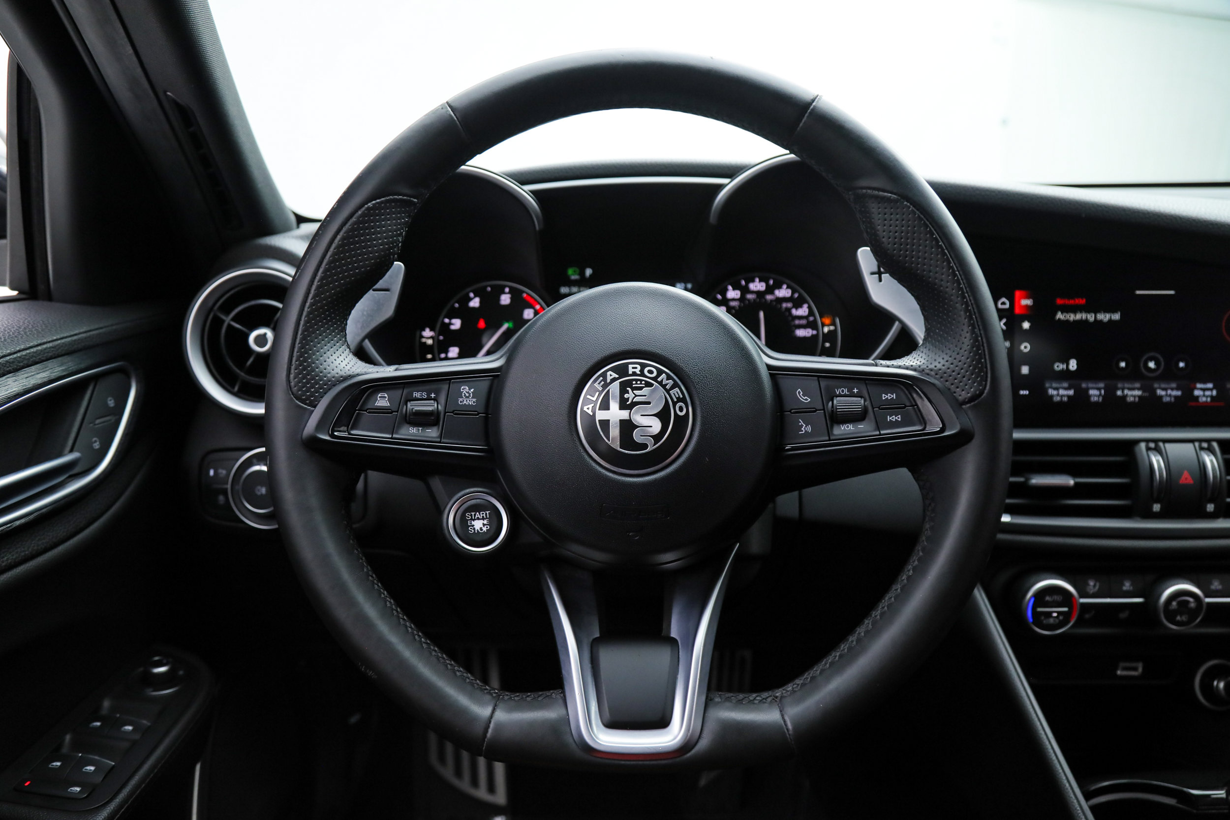 Used 2022 Alfa Romeo Giulia Sprint RWD image 20