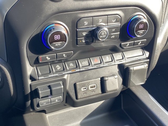 Used 2020 Chevrolet Silverado 1500 LT Trail Boss image 18