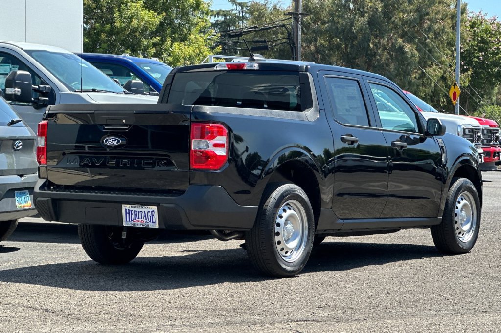 New 2026 Ford Maverick XL FWD image 4