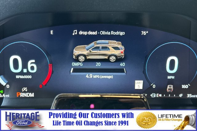New 2026 Ford Explorer ST w/ Sun And Sound Package AWD/4WD image 26