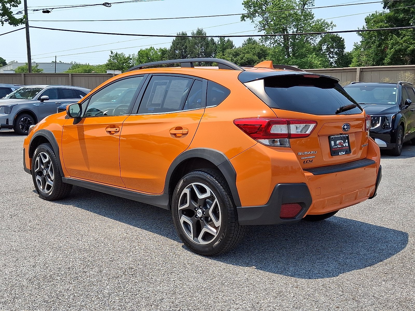 Used 2018 Subaru Crosstrek 2.0i Limited AWD/4WD image 7