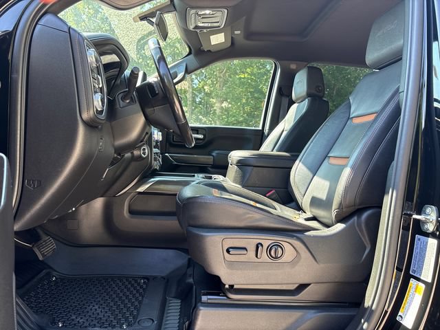 Certified 2021 GMC Sierra 2500 AT4 AWD/4WD image 25