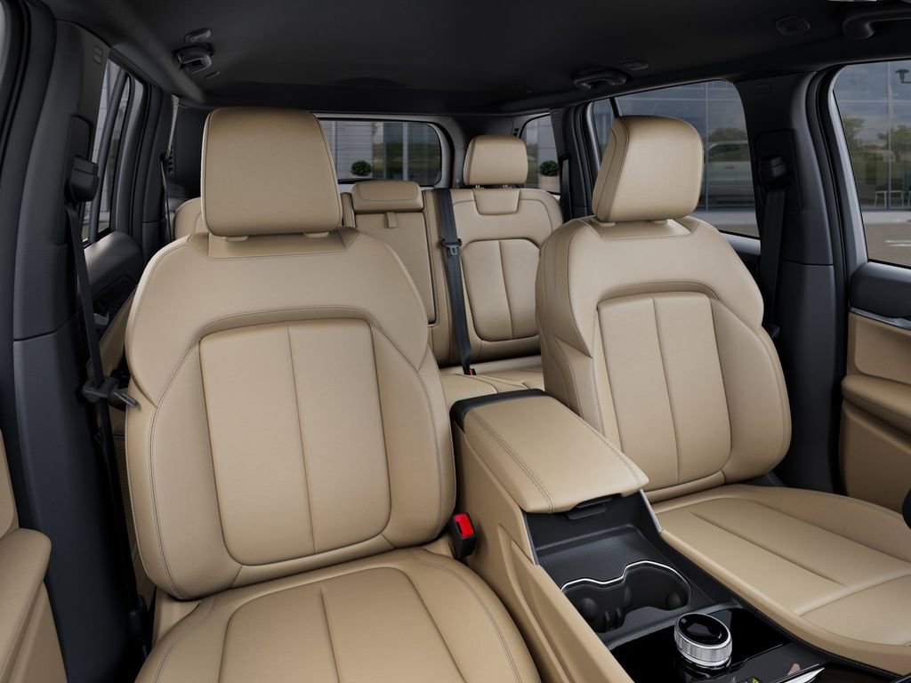 New 2026 Jeep Grand Cherokee Limited RWD image 16