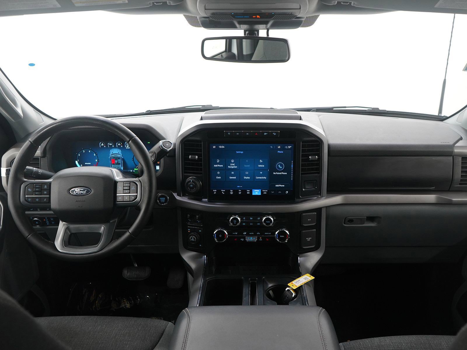 Used 2024 Ford F150 XLT w/ Equipment Group 302A MID AWD/4WD image 14