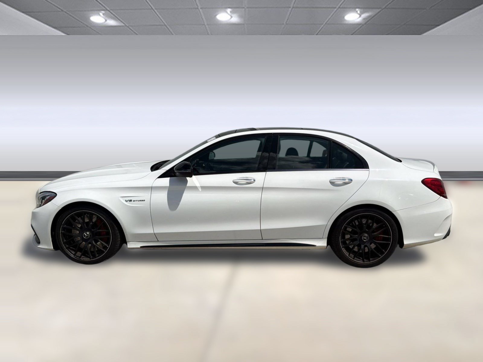 Used 2018 Mercedes-Benz C 63 AMG S video 2