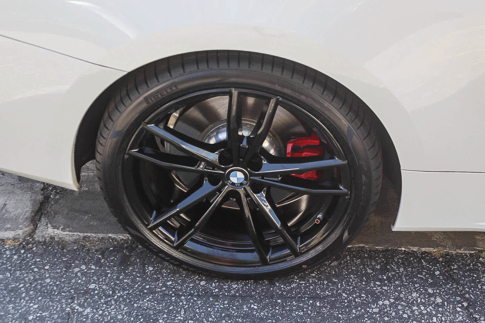 Used 2022 BMW M440i Coupe w/ Premium Package RWD image 8