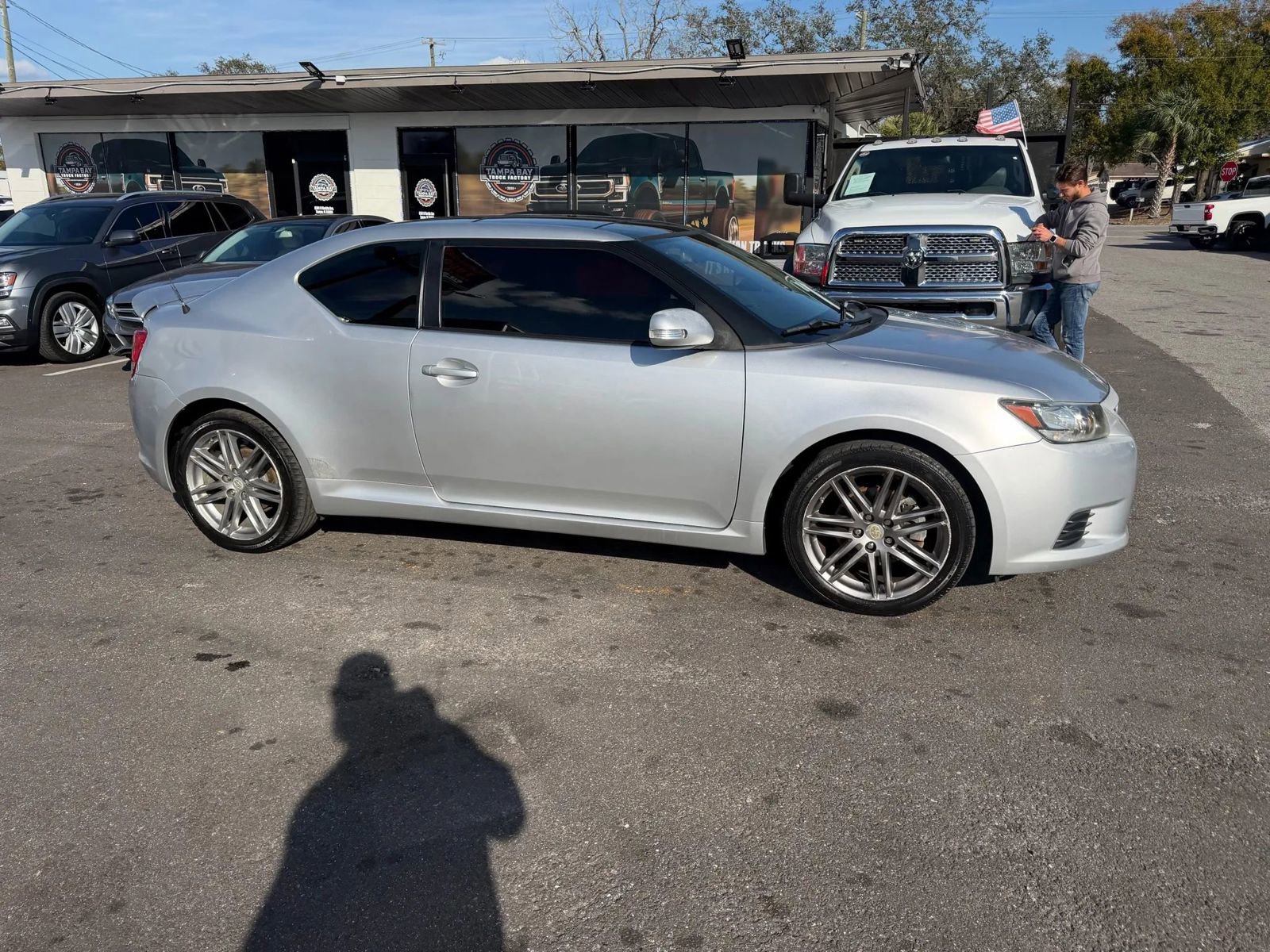 Used 2012 Scion tC image 17