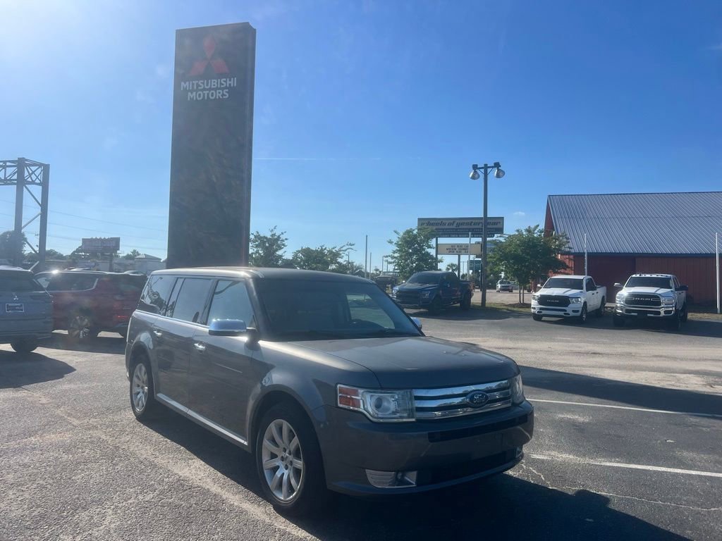 Used 2010 Ford Flex Limited