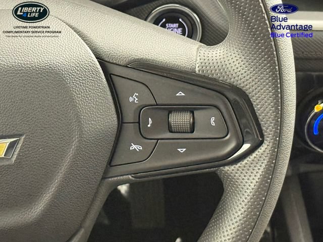 Used 2025 Chevrolet TrailBlazer LT AWD/4WD image 30