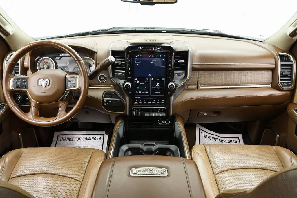 Used 2022 RAM 3500 Limited AWD/4WD image 21