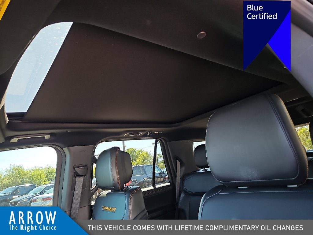 Certified 2026 Ford Expedition Tremor AWD/4WD image 23